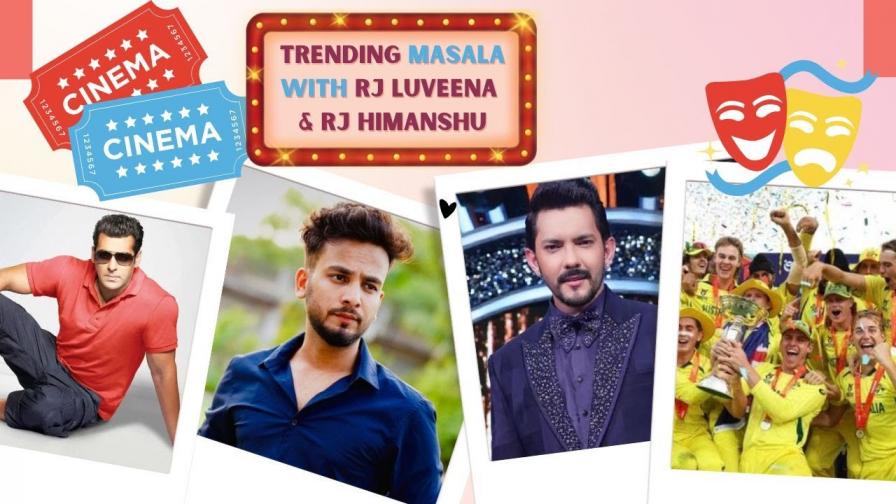 Trending Masala U19 World CupElvish Yadavs Jaipur Incident